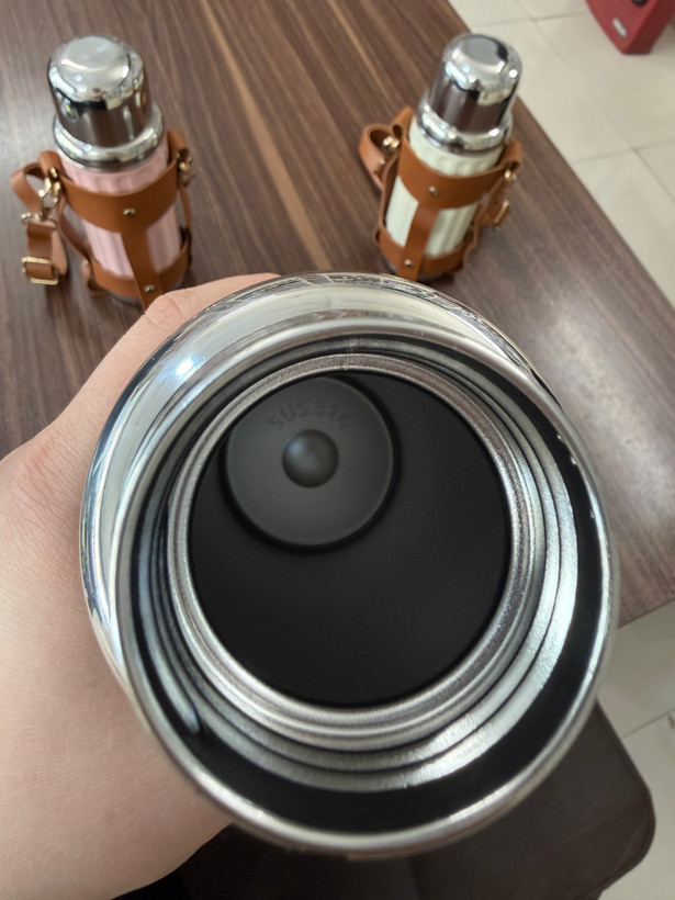 فلاسک و تراول ماگ برندVACUUM